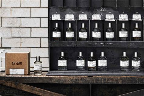 For One Month Only, Le Labo's City Exclusives Are Available.